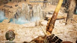 گیم پلی Farcry Primal پارت 2