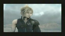 game video advent children