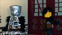 lego ninjago لگو نینجاگو دستان زمان قسمت٢ اینگیلیسى