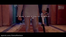 دانلود بازی HITMAN 2016 به همراه کرک CPY نسخهCorepack