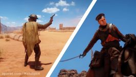 ساخت موزیك Seven Nation Army سلاح هاى battlefield 1