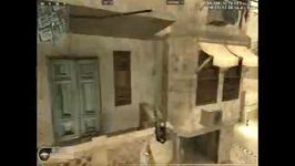 جامپ cod4 مخصوص کالاف بازانbacklot