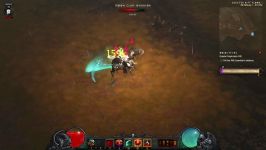 Diablo III Reaper of Souls  Necromancer Gameplay