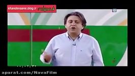 آوازخوانی مرحوم افشین یداللهی در خندوانه