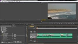 Premiere Pro CS6 Techniques 31 Applying Transitions