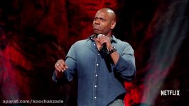 Dave Chappelle  Official Trailer HD  Netflix