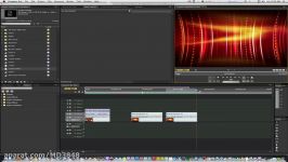 Premiere Pro Cool Effect Tutorial #3 Multiple Videos Inside Text Effect