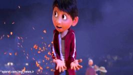 اولین تریلر رسمی انیمیشن Coco 2017