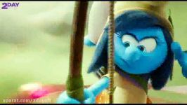 انیمیشن اسمورف ها Smurfs The Lost Village