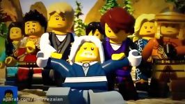 lego ninjago لگو نینجاگو دستان زمان قسمت ٢ انگلیسی