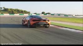 2017 McLaren 720s  interior Exterior and Drive