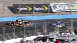 Emotional incidents run deep in NASCAR lore