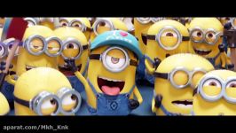 دومین تریلر رسمی انیمیشن Despicable Me 3 محصول 2017