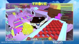 تریلر آموزشی بازی Trove