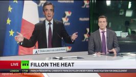 Francois Fillon placed under formal investigation over fraud accusations