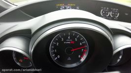 اخبار خودرو  ماکسیمم سرعت  هوندا سیویک 2016