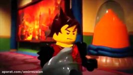 lego ninjago لگو نینجاگو دستان زمان قسمت ٣ انگلیسی