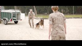 اولین تریلر درام جنگی Megan Leavey 2017