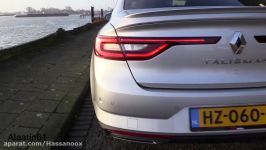 Renault Talisman 2017 Test TRde ilk kez