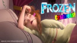 Frozen Craziness 7   Crack Parody