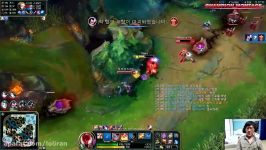 Rush Lee Sin Montage Incredible Lee Sin Mechanics  League of Legends