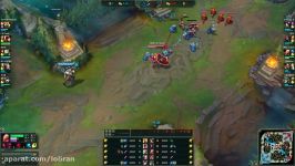 SKT T1 Faker  Vladimir vs Master Yi  KR LOL Challenger 646LP  페이커 블라디미르