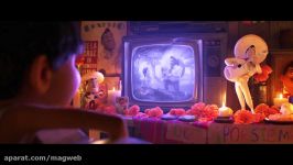 تریلر انیمیشن Coco 2017