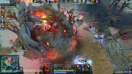 Dendi vs Pudge — Kiev Major