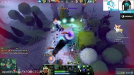 DONT LAUGH IN WAR ALICE ◄ SingSing Moments Dota 2 Stream