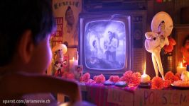 تریلر انیمیشن Coco