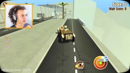 Turbo Dismount #10  Kwebbelkop