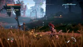 راهنمای قدم به قدم مراحل Horizon Zero Dawn  قسمت 6