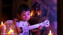 تریلر رسمی انیمیشن COCO 2017