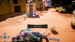 گیم پلی حالت چند نفره MASS EFFECT ANDROMEDA