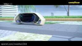 The Future Tire Its Spherical Connected and Self Repairing YOUCAR