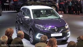 Renault Captur 2017 – Interior Exterior YOUCAR