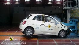 Fiat 500 2017 Crash Tests YOUCAR