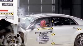 Cars vs Trucks – Trailer Underride Crash Tests YOUCAR