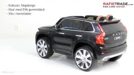 ماشین شارژی www.rafietrade.com  Volvo XC90