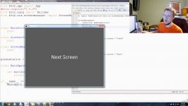 Kivy with Python tutorial Part 11  Drawing Application with Screen Manager