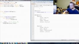 Kivy with Python tutorial Part 5  Dynamic Resizable Placement