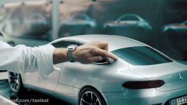 Design at Mercedes Benz Exclusive insights – Mercedes Benz original