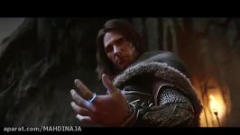 بازی Middle Earth Shadow of War به طور رسمی معرفی شد