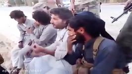 کتک زدن مردم موصل توسط مبلغ داعشی ها در موصل
