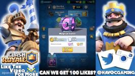 Clash Royale  NEW CARD UPDATE IDEAS  ICE KNIGHT HERO