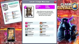 Clash Royale  18 NEW CARD UPDATE IDEAS  SPARKY V.2 ARCHER GOD