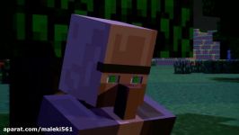 كما تدین تدان یا اندرمان أنیمیشن ماین كرافت  Minecraft Animation 