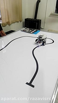 رباتیک پژوهشسرای دکتر حسابی خلیل آباد