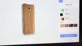 ساخت Moto X سفارشی طریق وب سایت Moto Maker