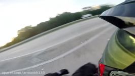 First Time on a Ducati Panigale R